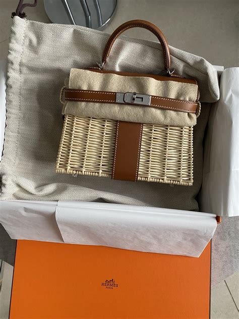 hermes picnic mini kelly|mini kelly hermes handbags.